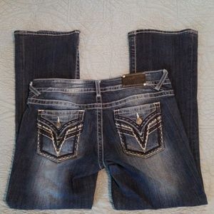 Vigoss Bootcut Jeans